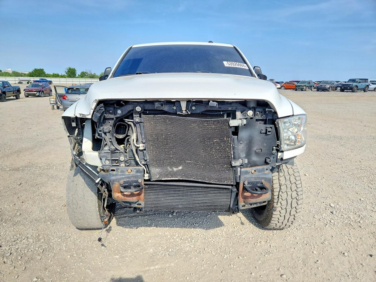 Ram 2500 St