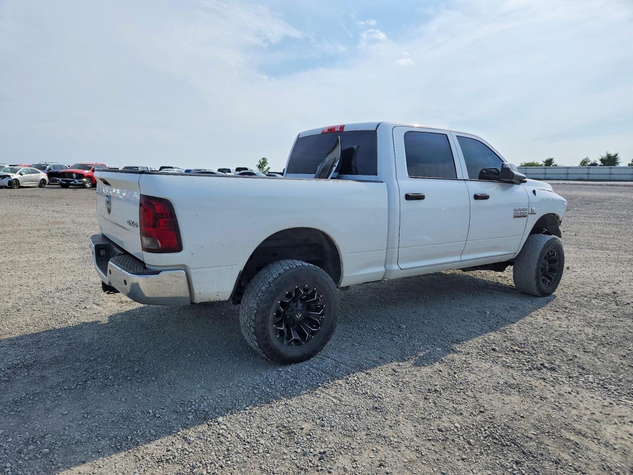 Ram 2500 St