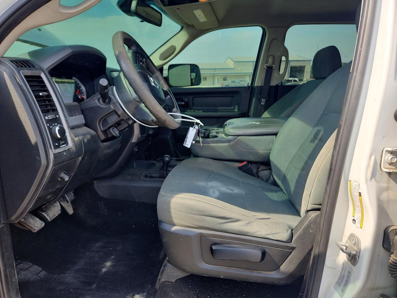 Ram 2500 St