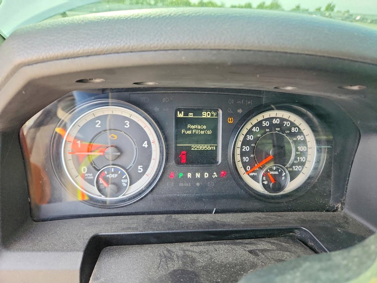 Ram 2500 St