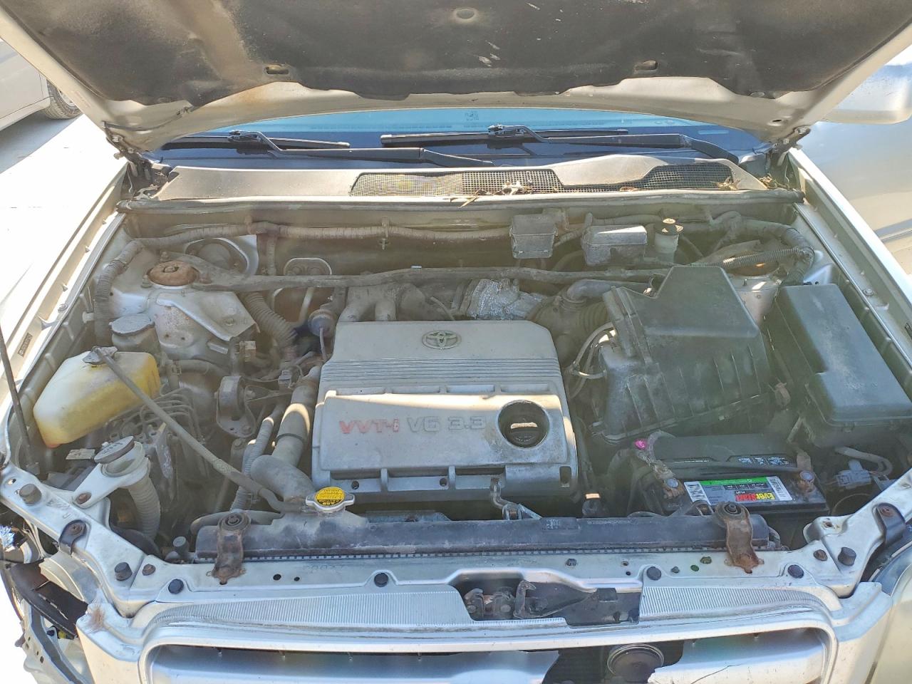 Toyota Highlander Limited