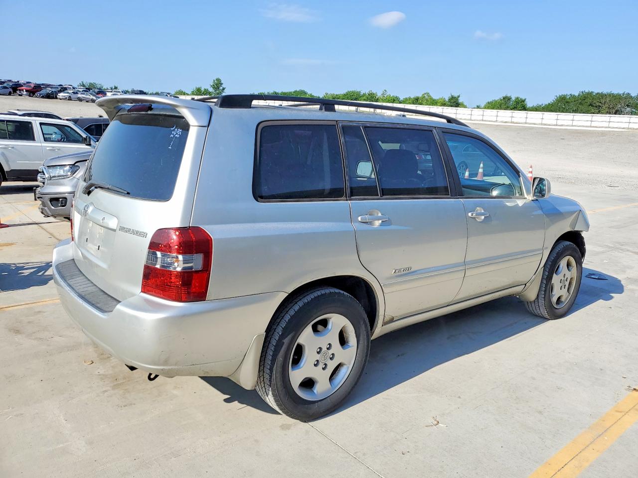 Toyota Highlander Limited