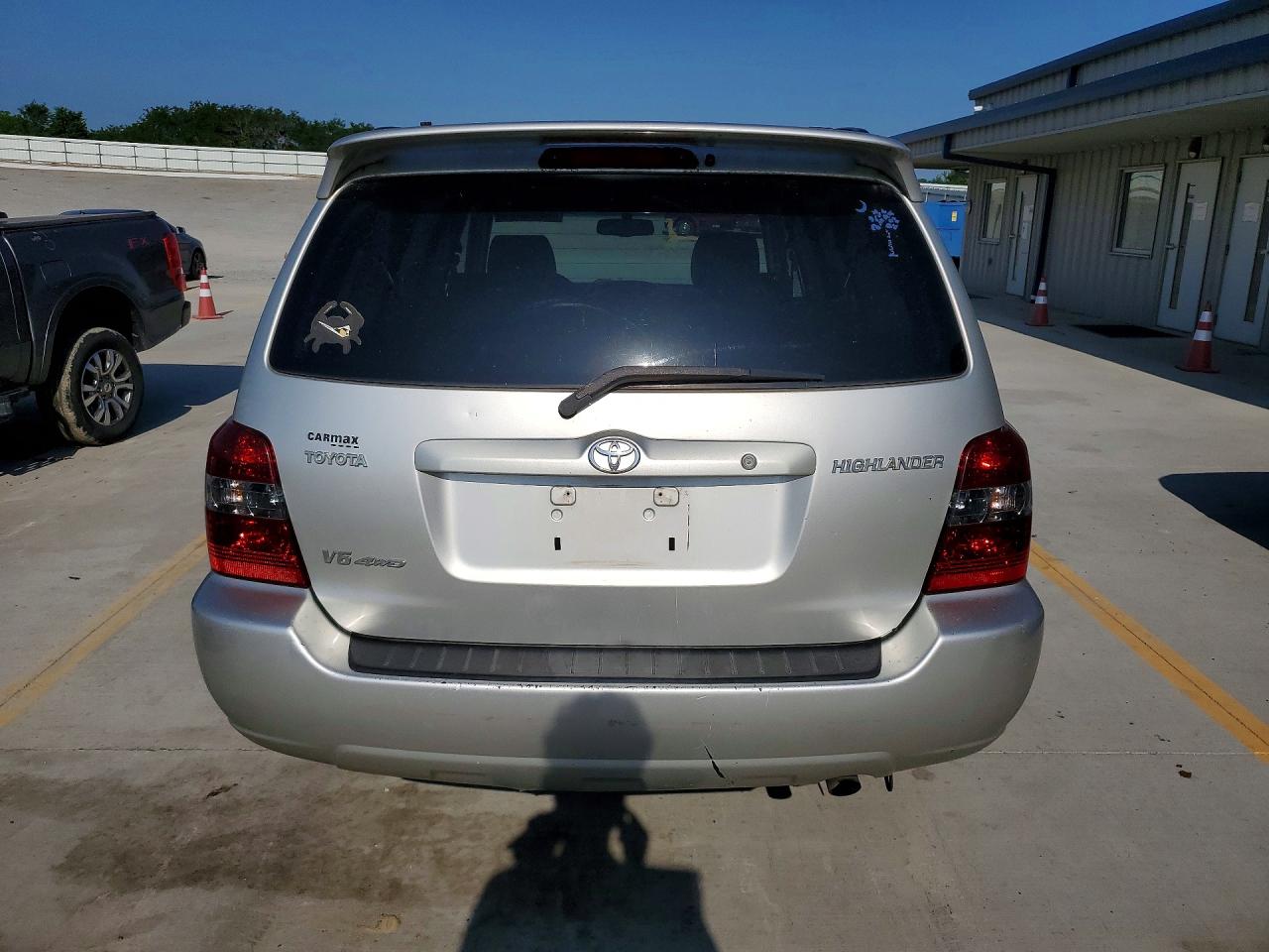 Toyota Highlander Limited