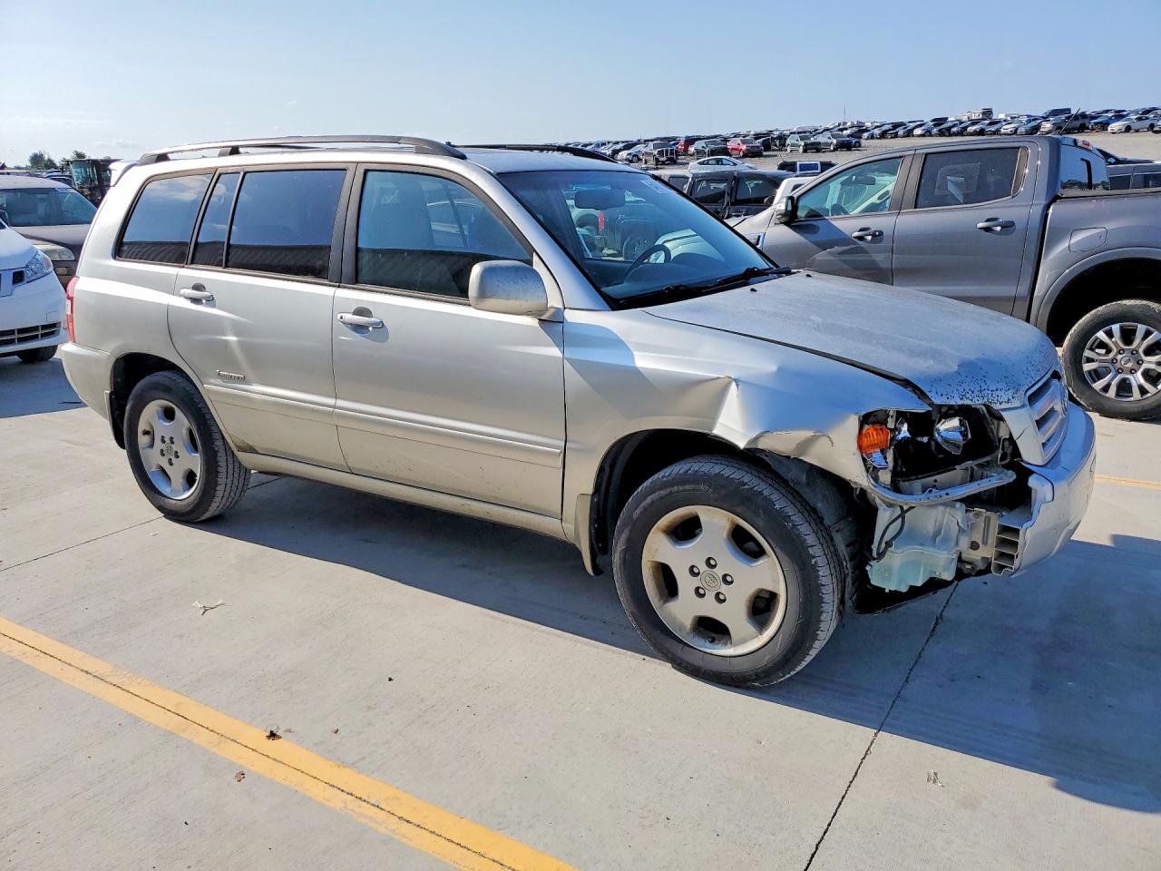 Toyota Highlander Limited