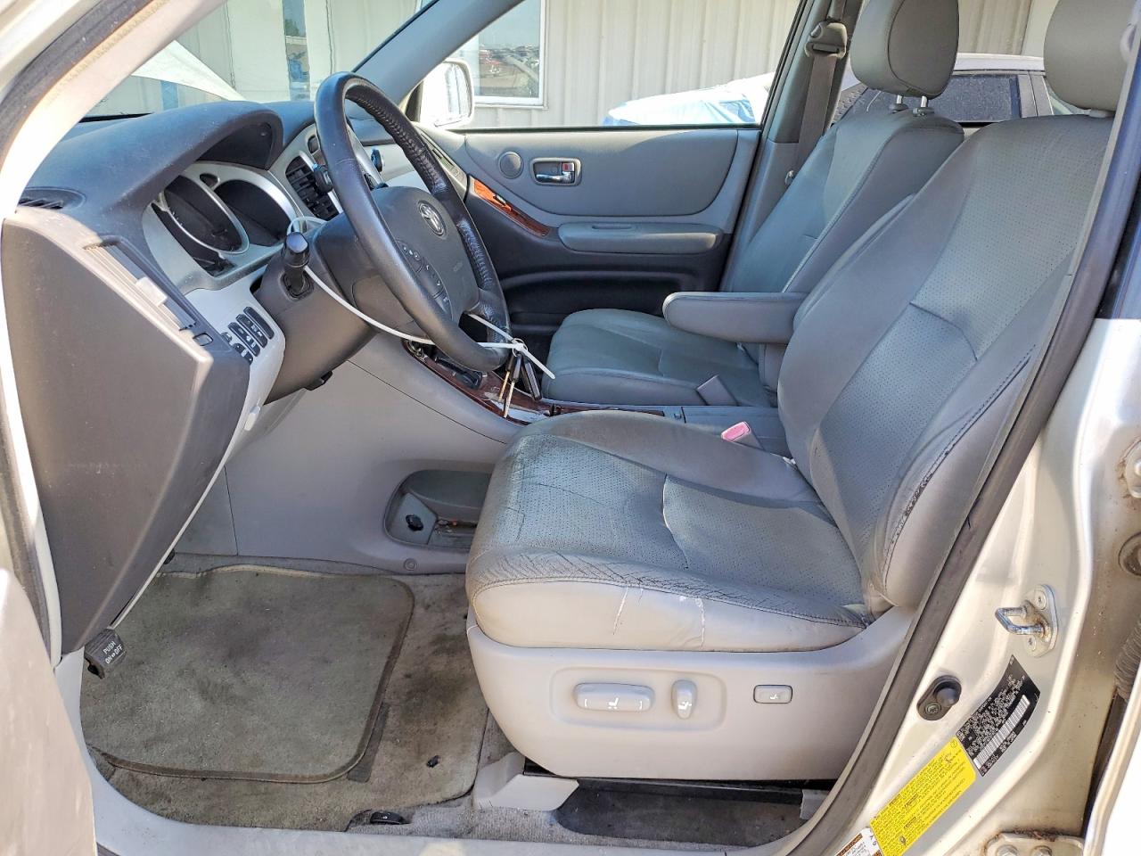 Toyota Highlander Limited