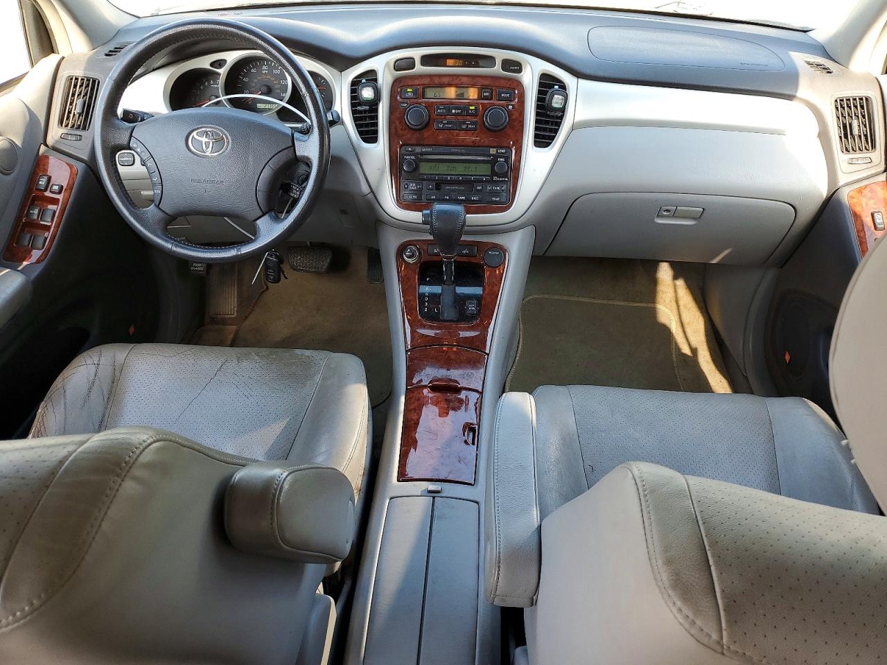 Toyota Highlander Limited