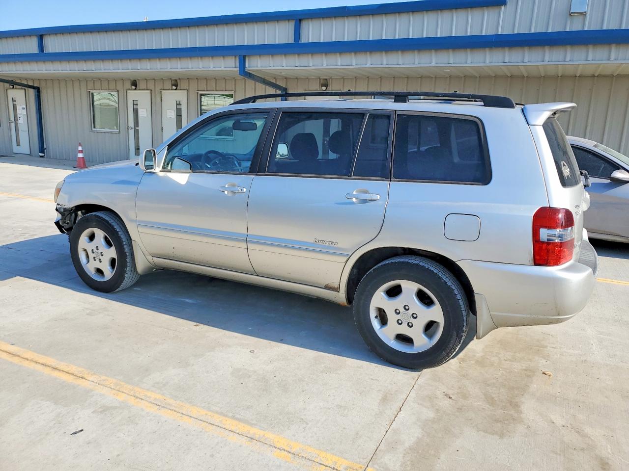 Toyota Highlander Limited