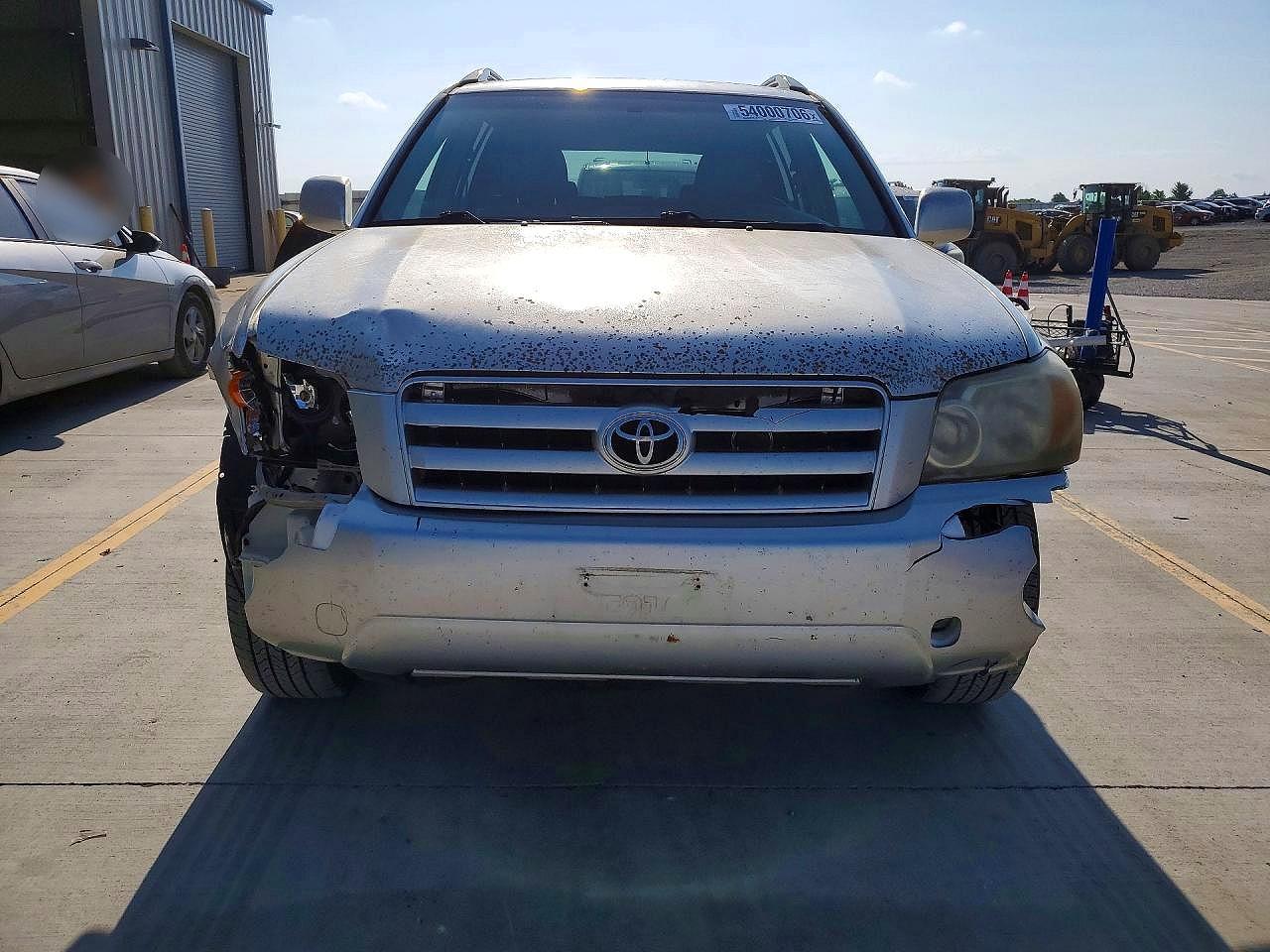 Toyota Highlander Limited