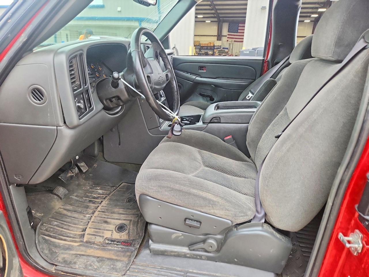 Chevrolet Silverado C1500