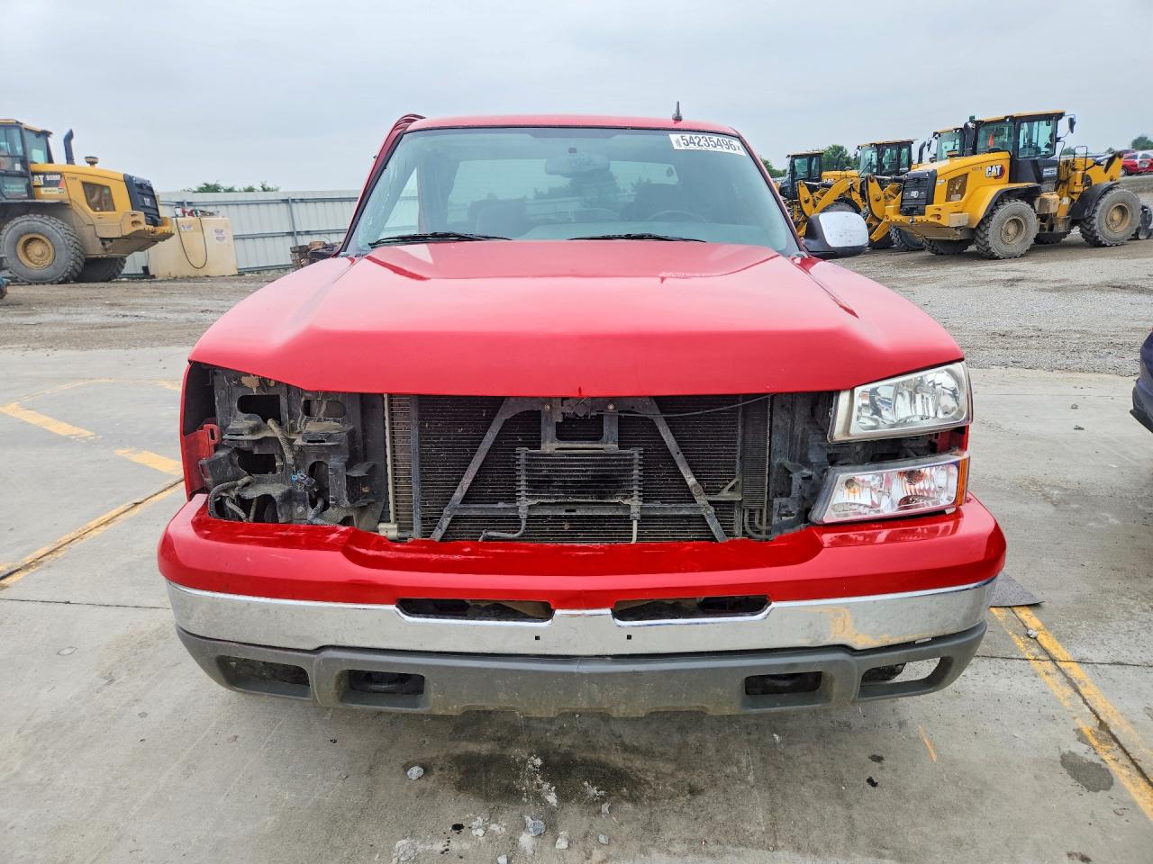 Chevrolet Silverado C1500