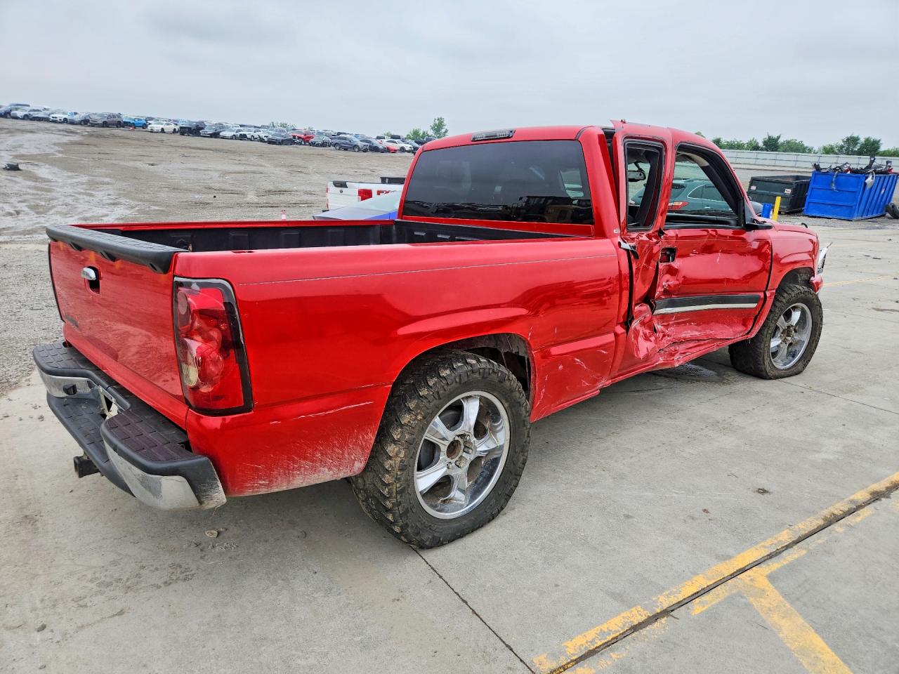 Chevrolet Silverado C1500