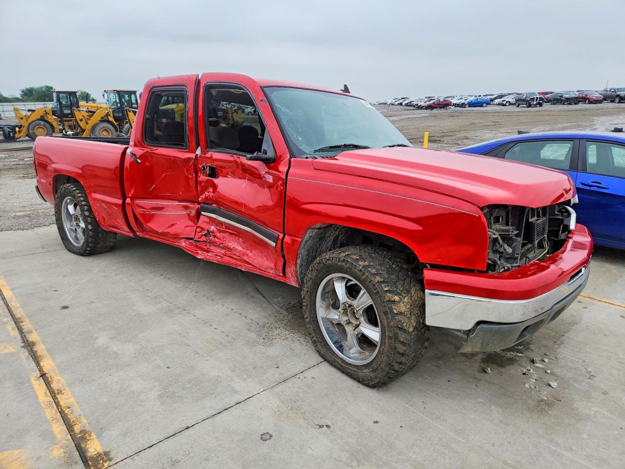 Chevrolet Silverado C1500
