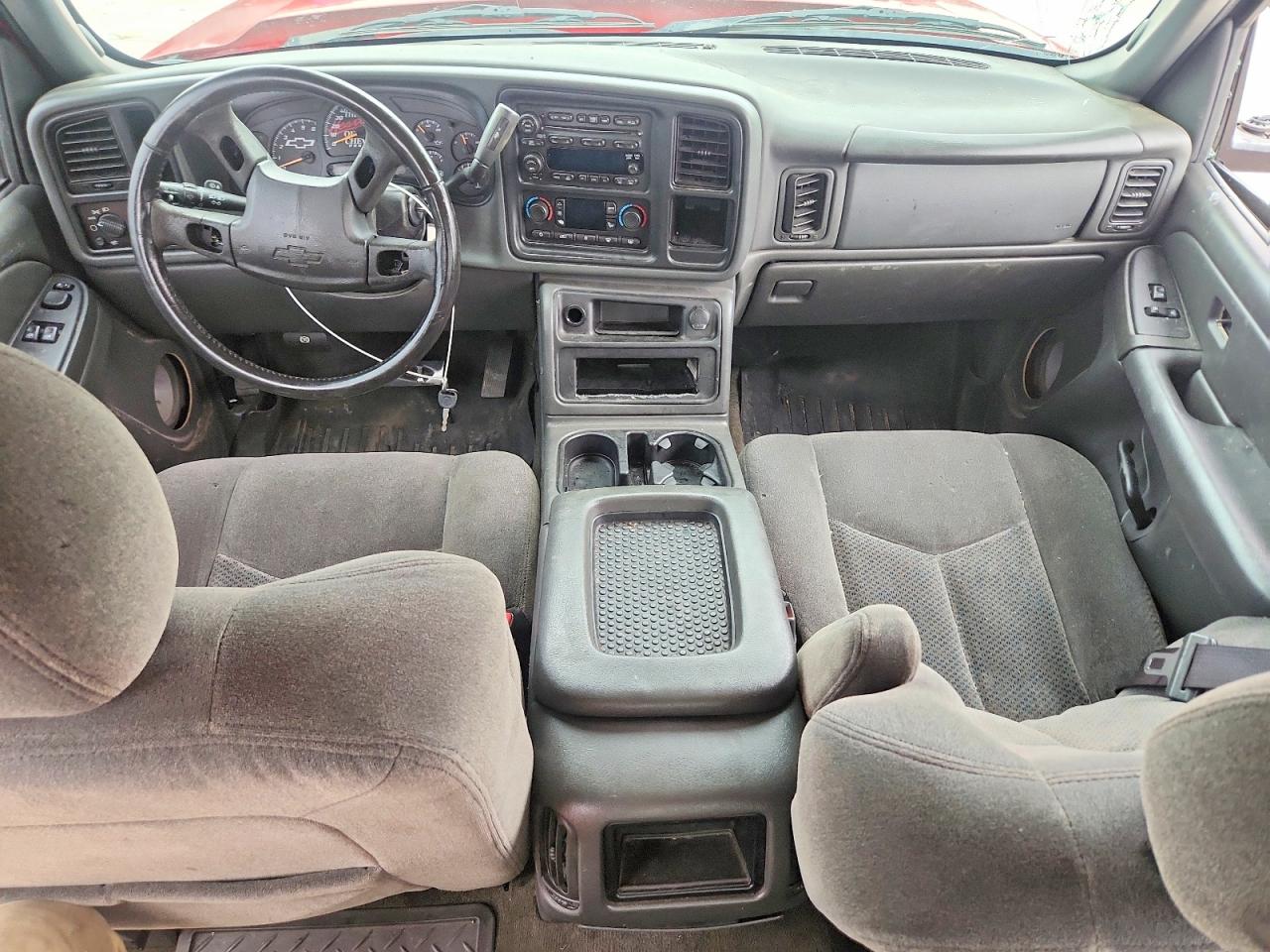 Chevrolet Silverado C1500