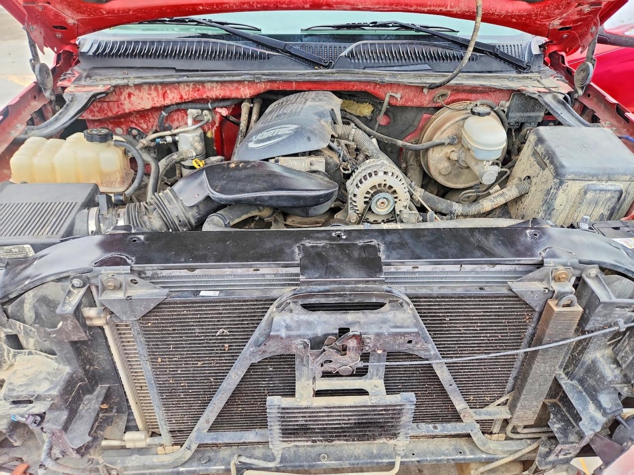 Chevrolet Silverado C1500
