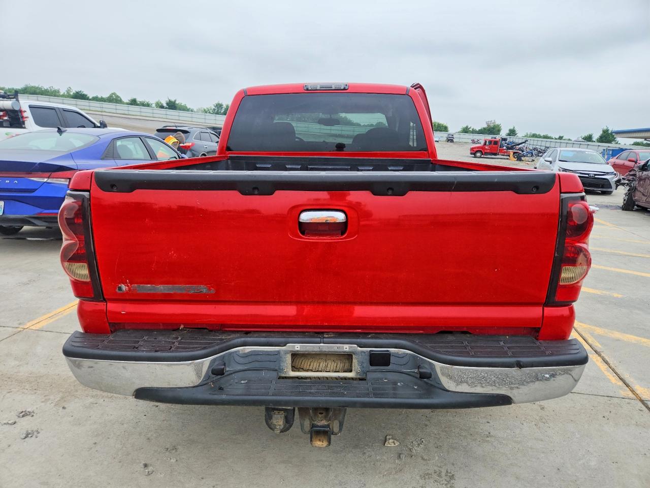 Chevrolet Silverado C1500