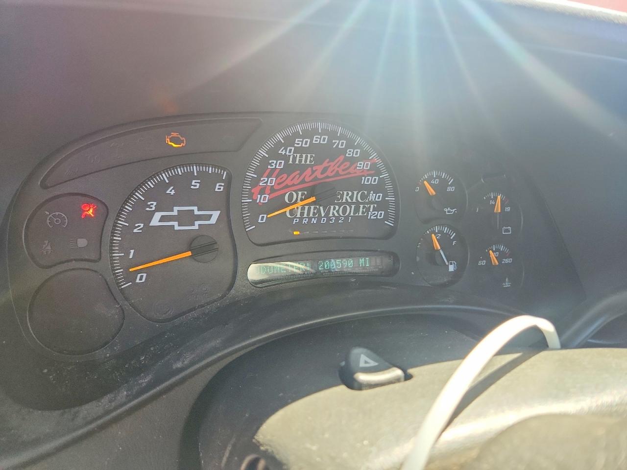 Chevrolet Silverado C1500