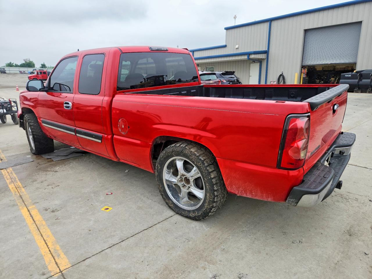 Chevrolet Silverado C1500
