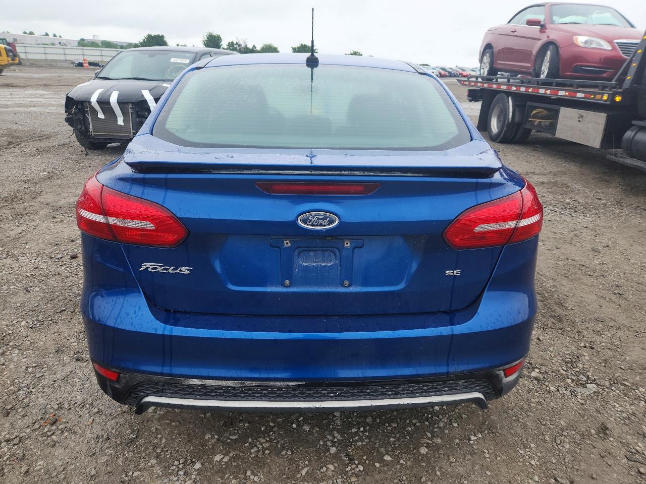 Ford Focus Se