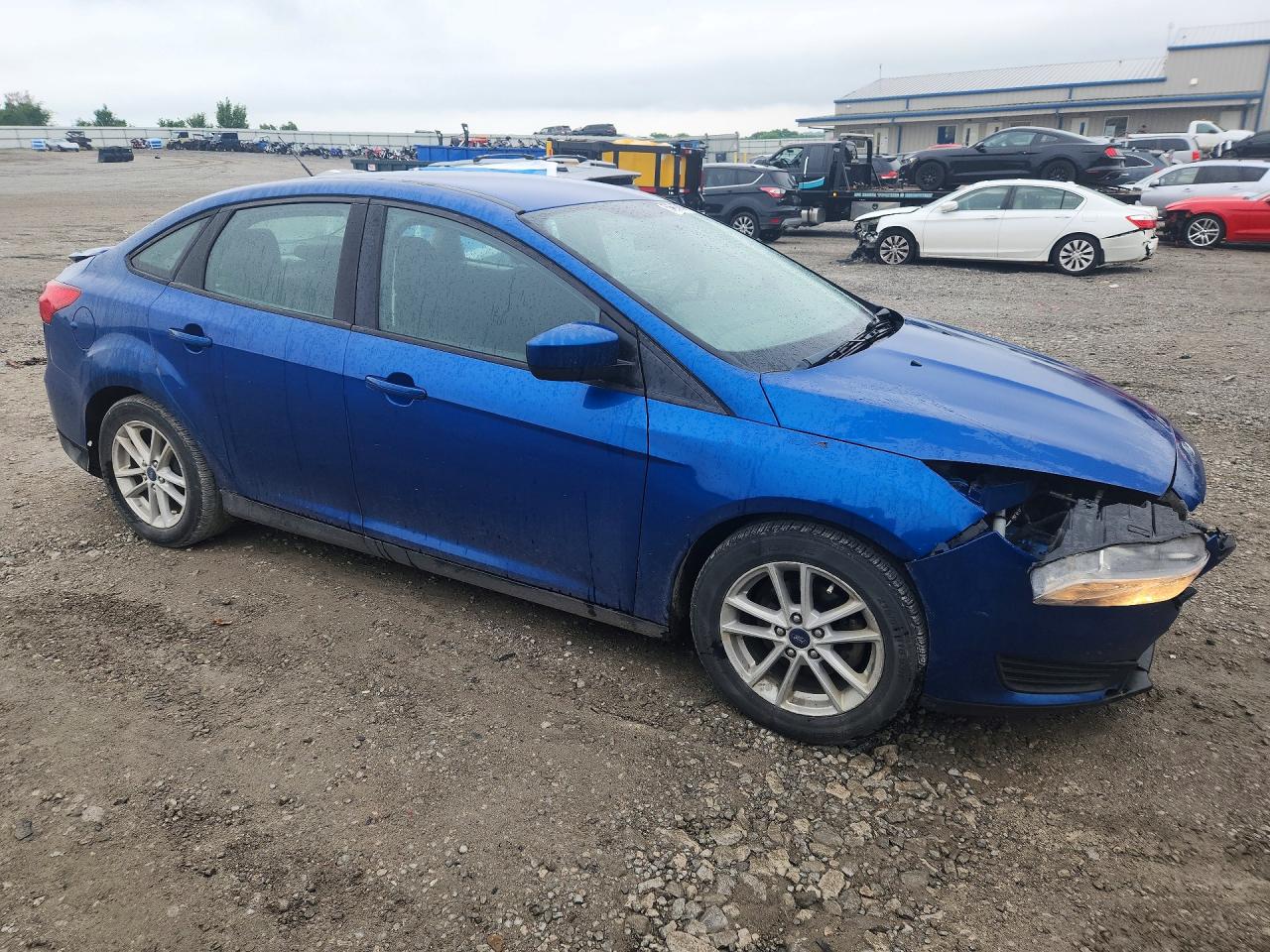 Ford Focus Se