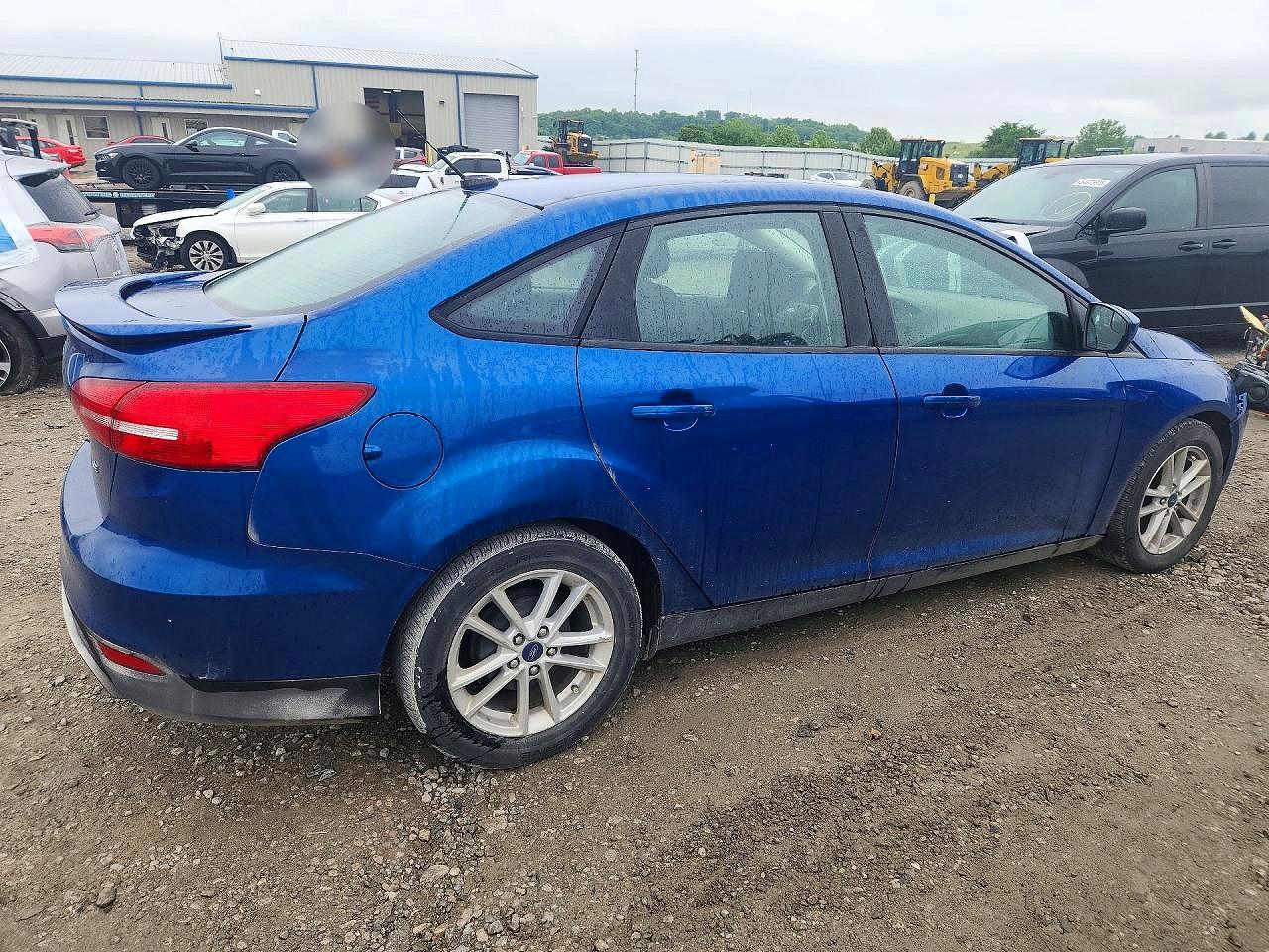 Ford Focus Se