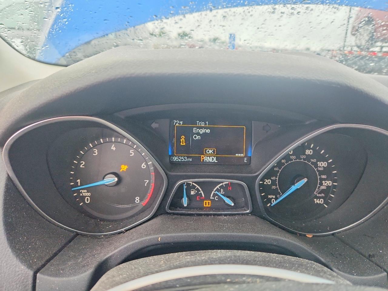 Ford Focus Se