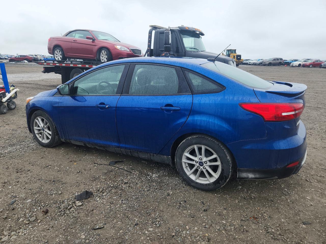 Ford Focus Se