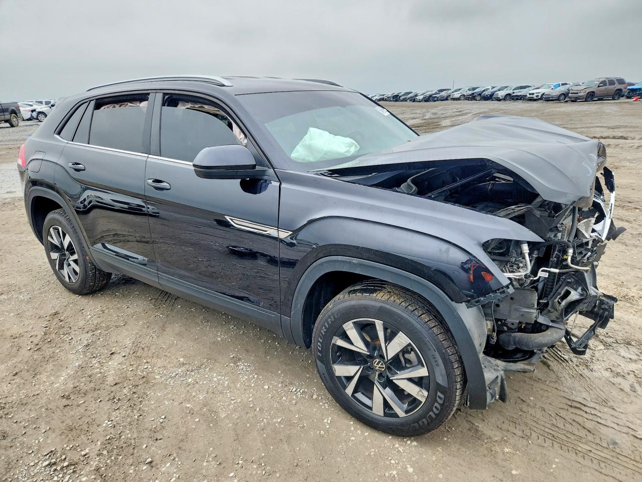 Volkswagen Atlas Se
