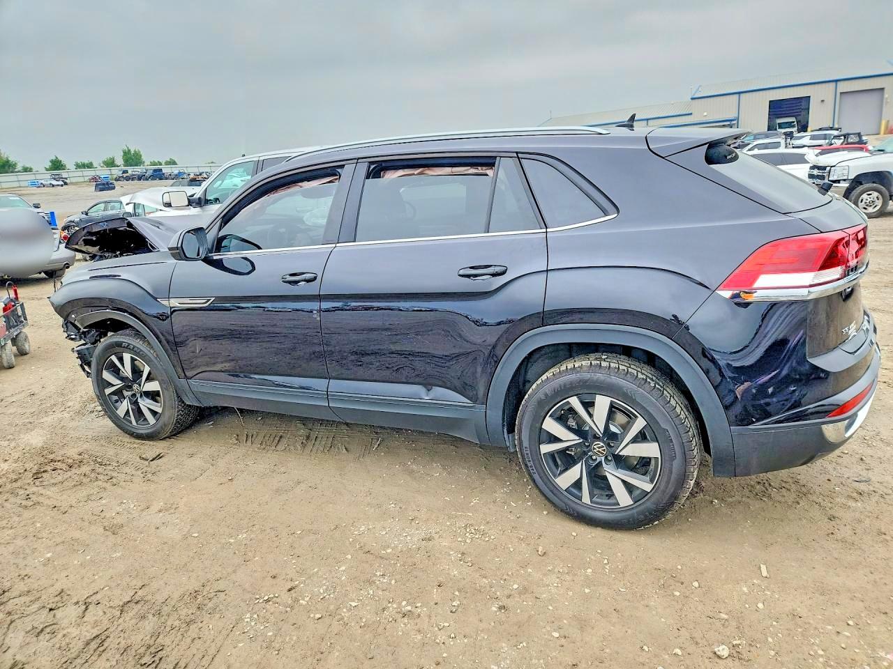 Volkswagen Atlas Se