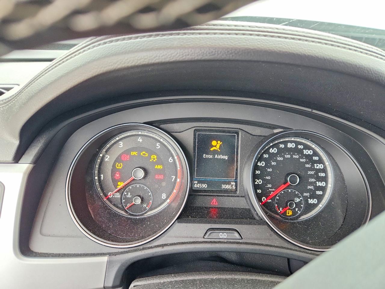 Volkswagen Atlas Se