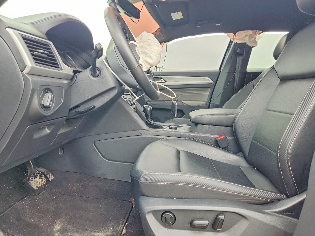 Volkswagen Atlas Se