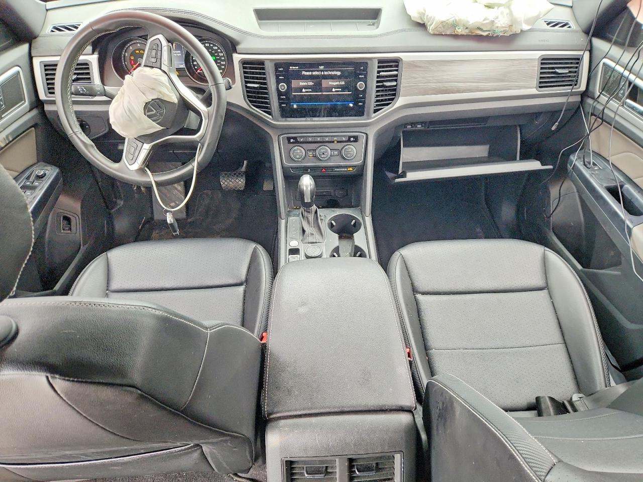 Volkswagen Atlas Se