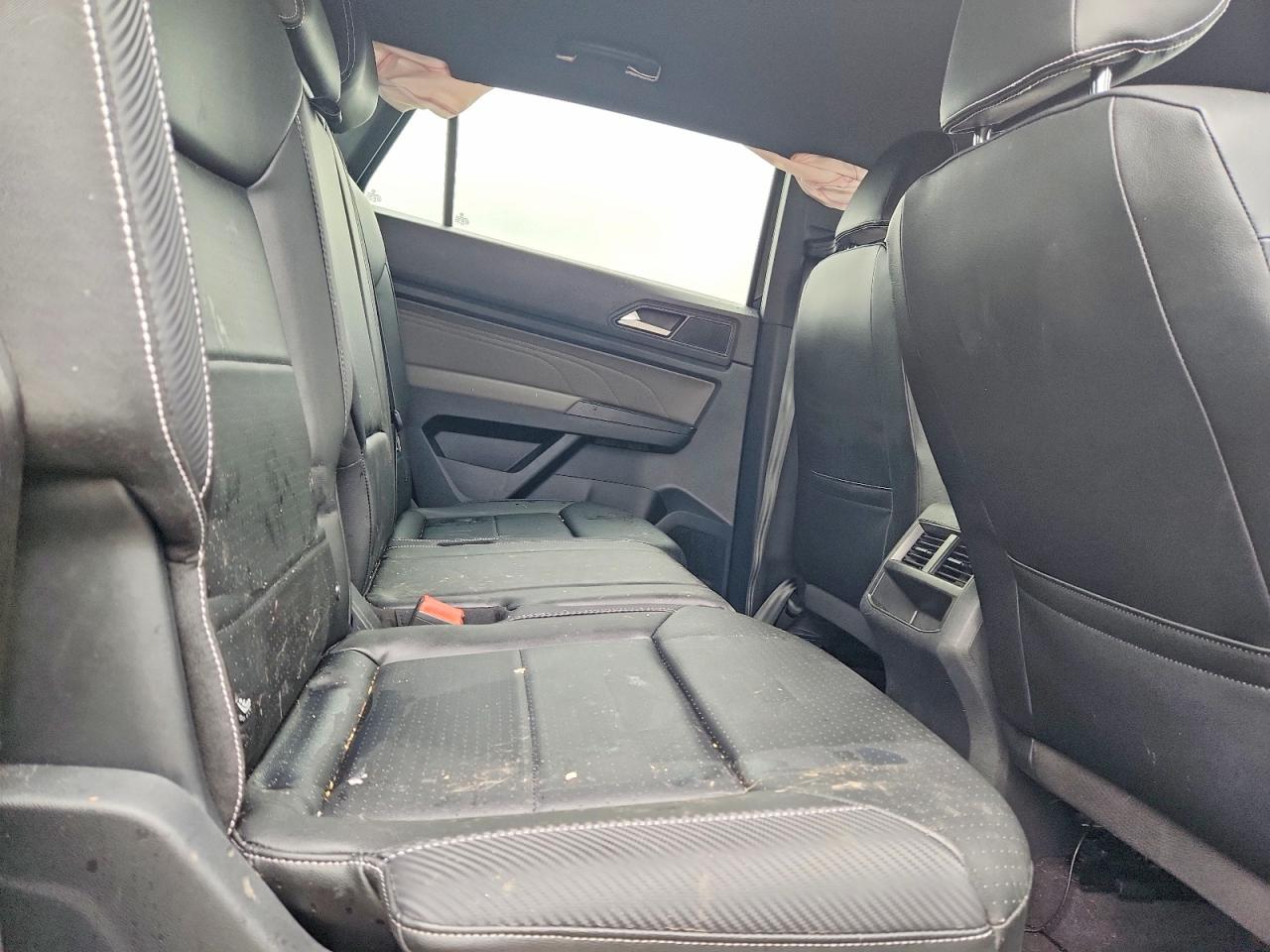 Volkswagen Atlas Se