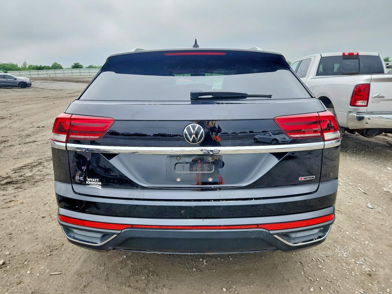 Volkswagen Atlas Se