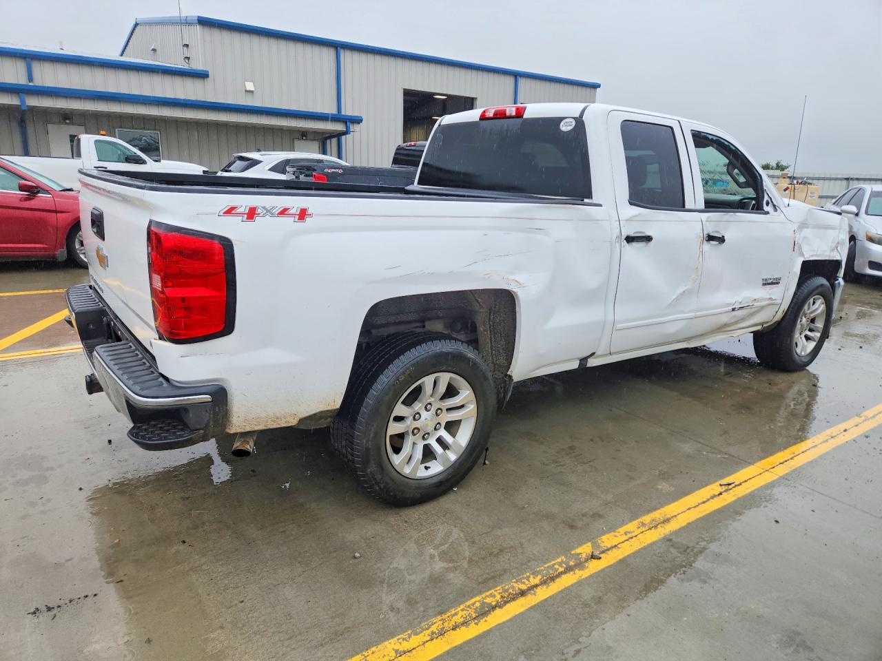 Chevrolet Silverado K1500 Lt
