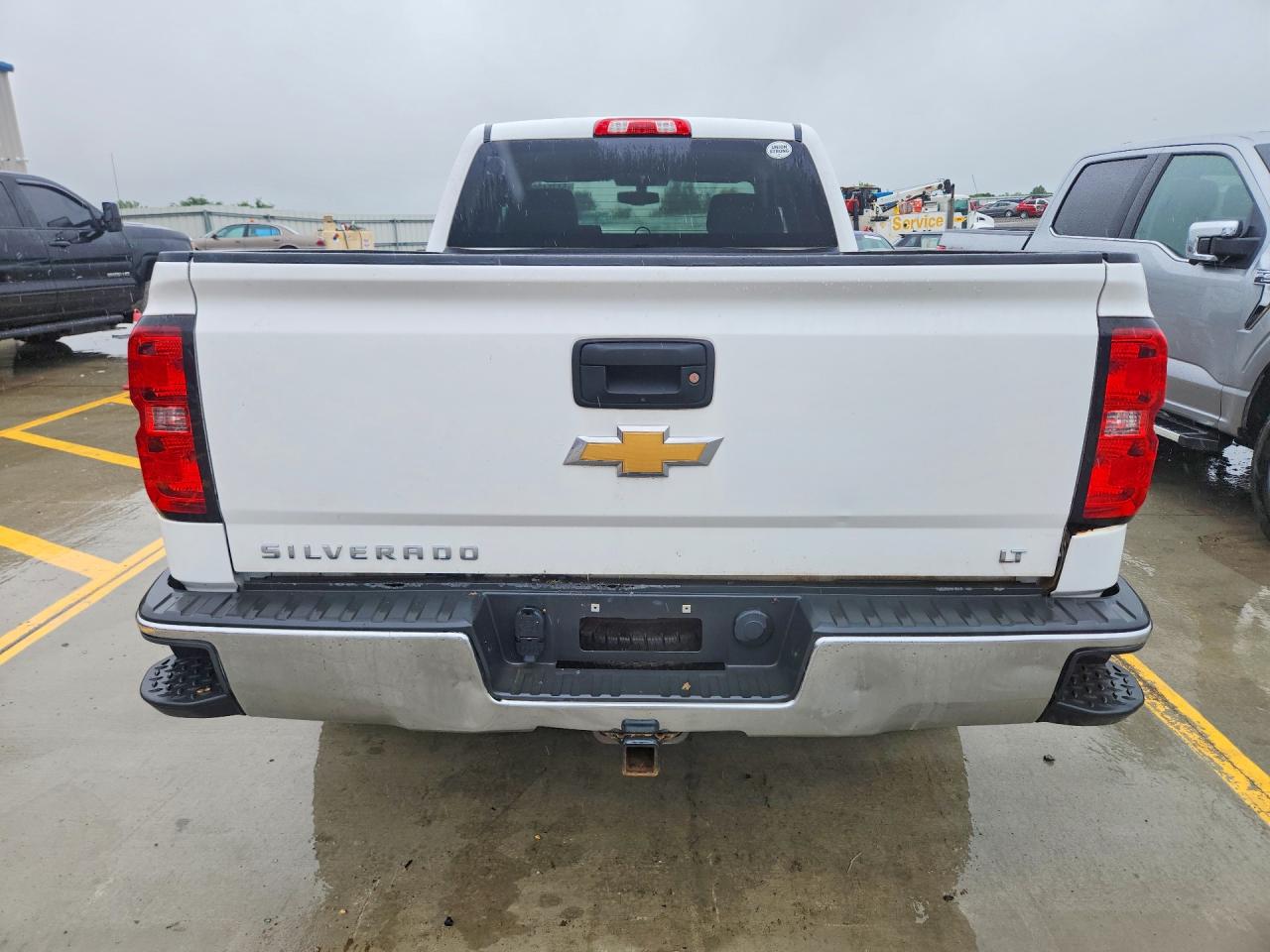 Chevrolet Silverado K1500 Lt