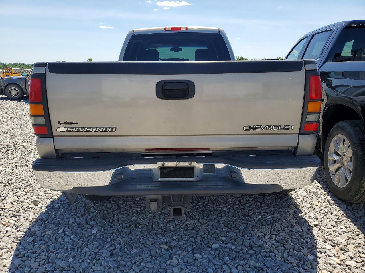 Chevrolet Silverado K3500