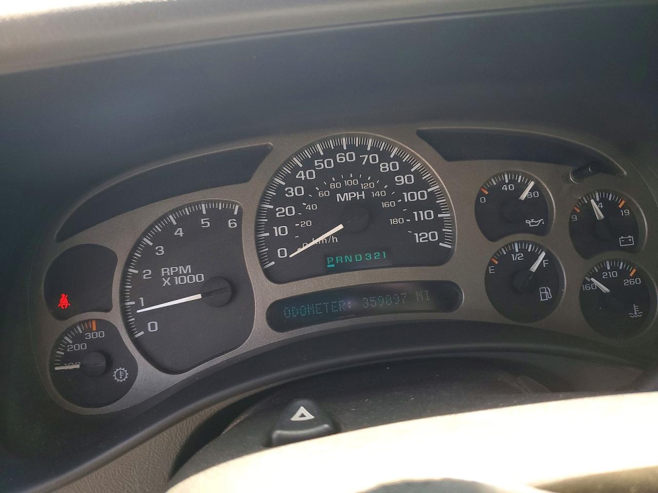 Chevrolet Silverado K3500