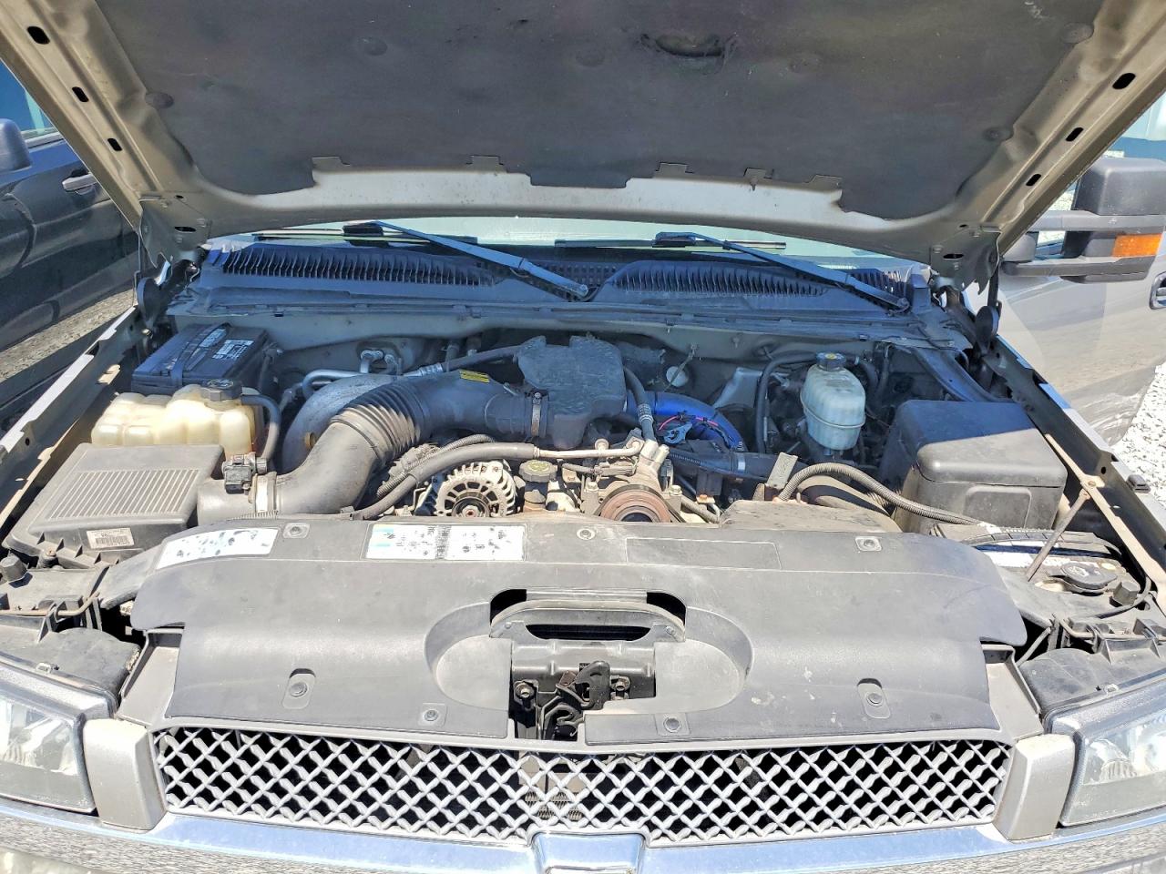 Chevrolet Silverado K3500