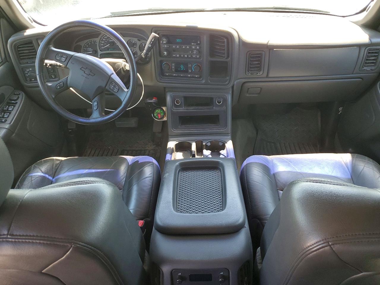 Chevrolet Silverado K3500