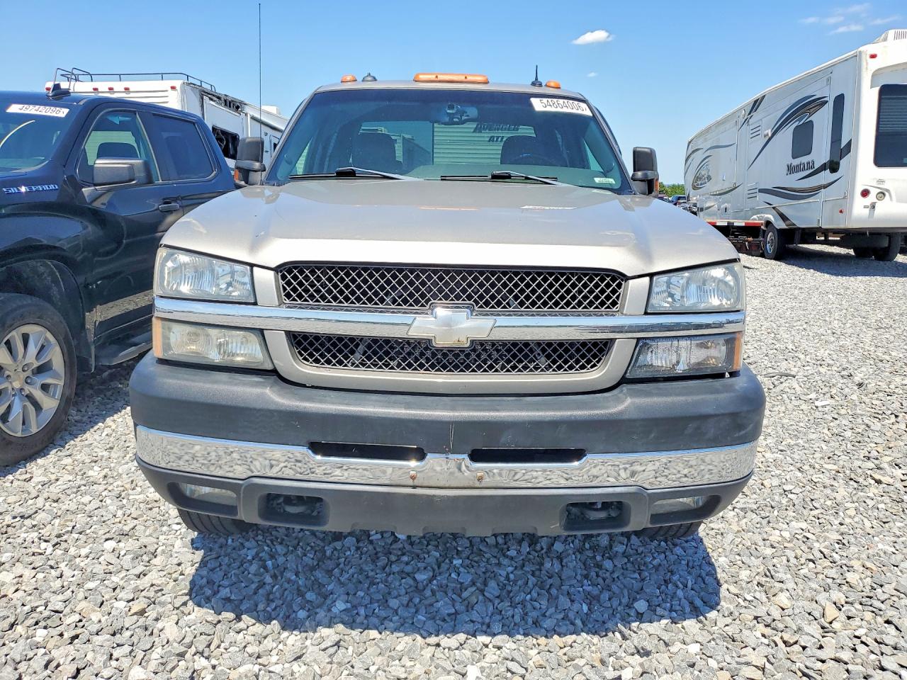 Chevrolet Silverado K3500