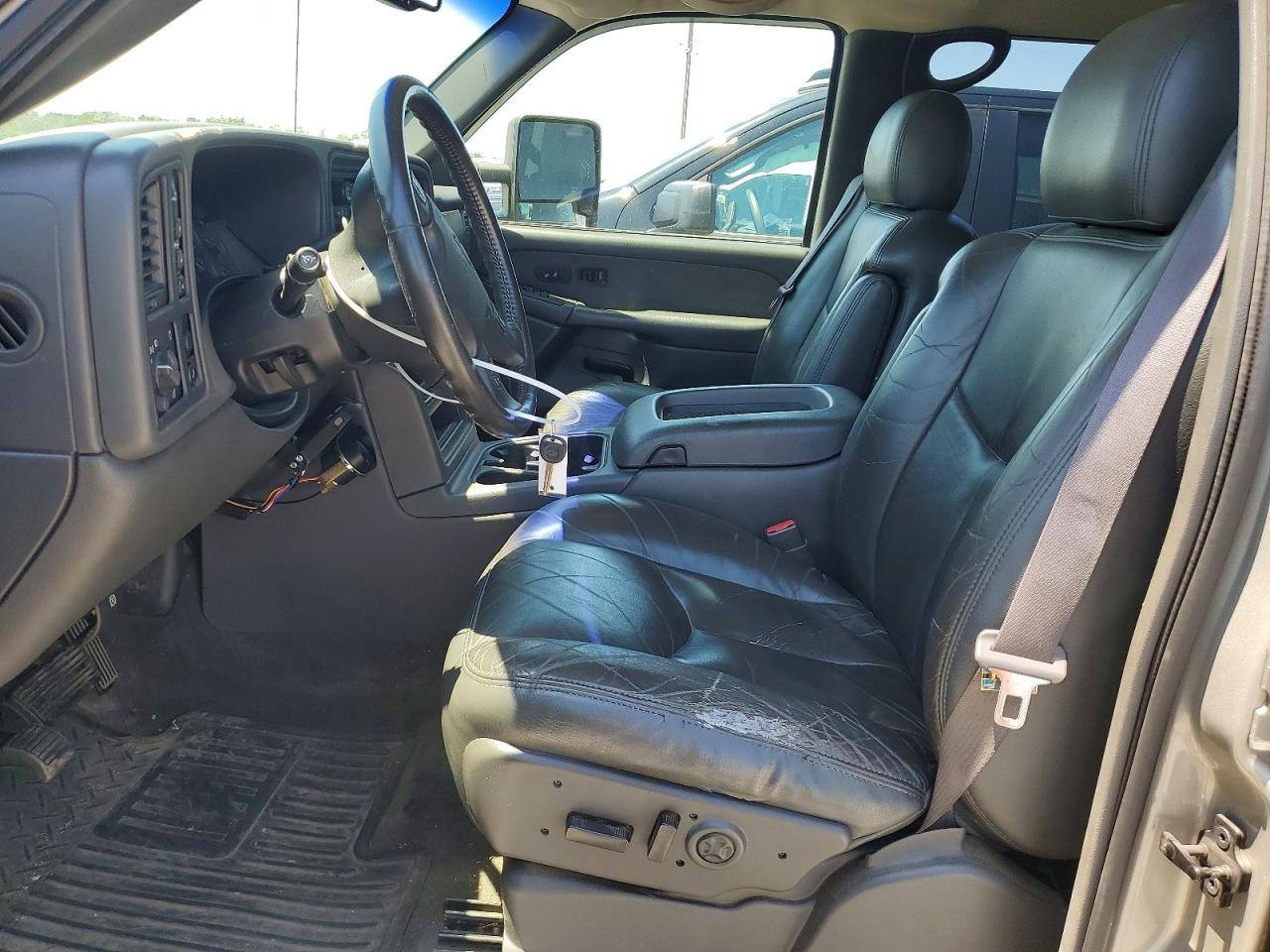 Chevrolet Silverado K3500