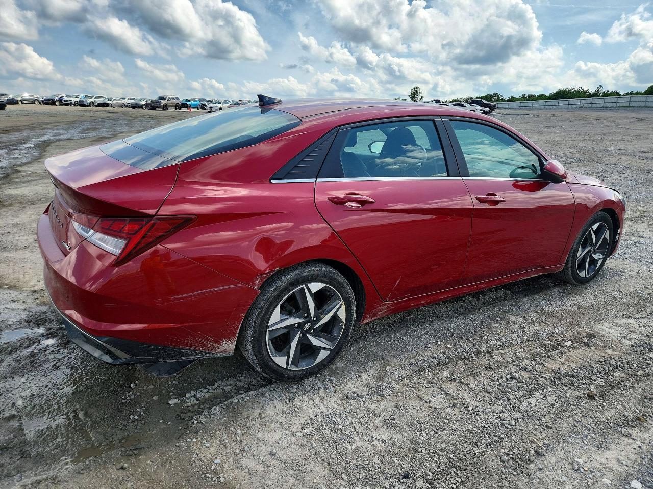 Hyundai ELANTRA Limited