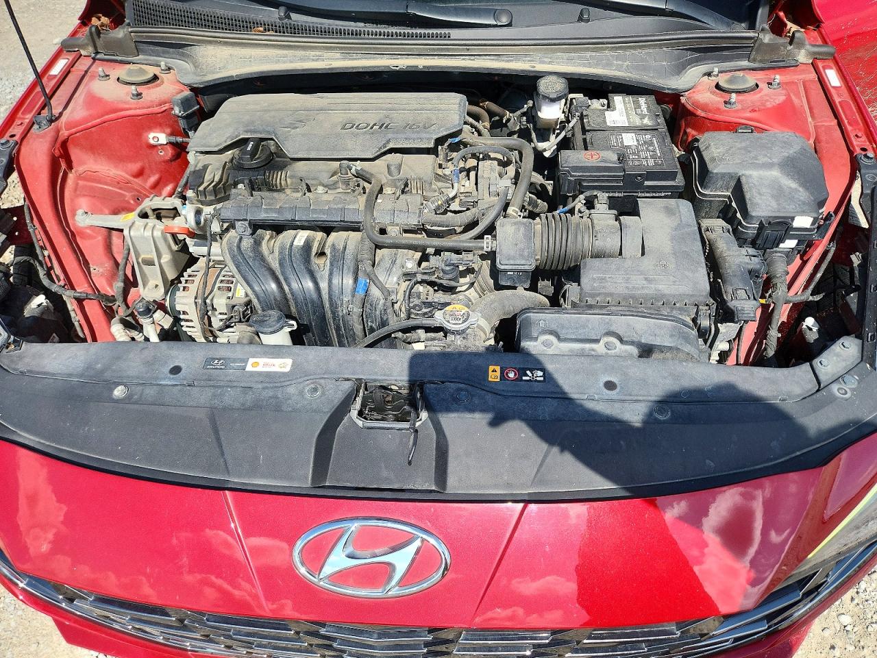 Hyundai ELANTRA Limited
