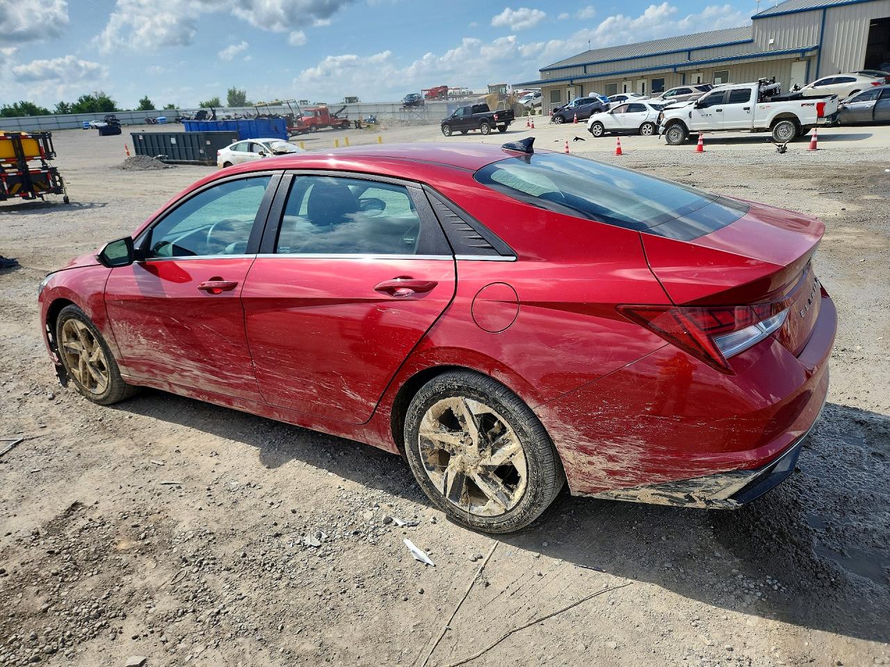 Hyundai ELANTRA Limited