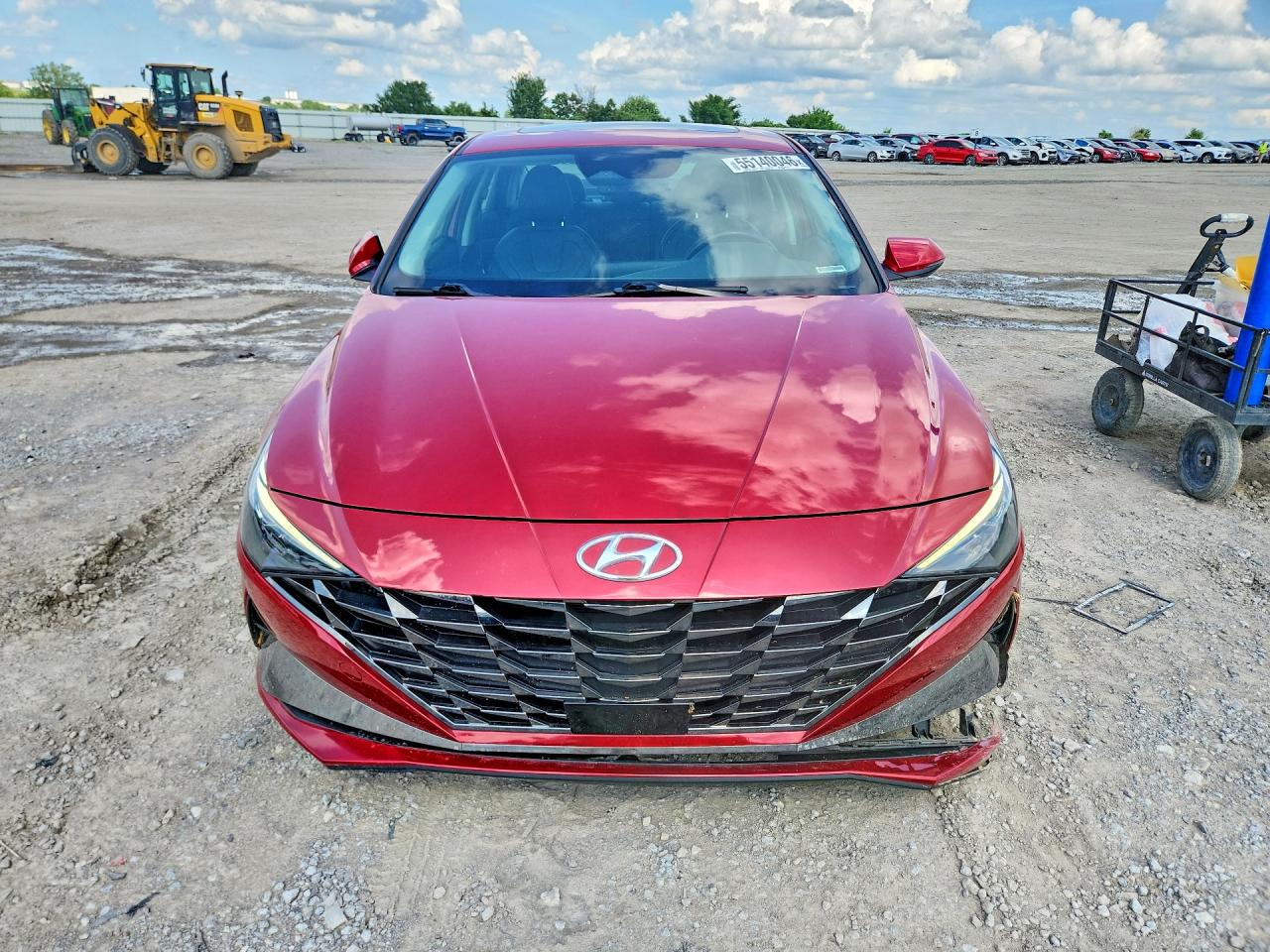 Hyundai ELANTRA Limited