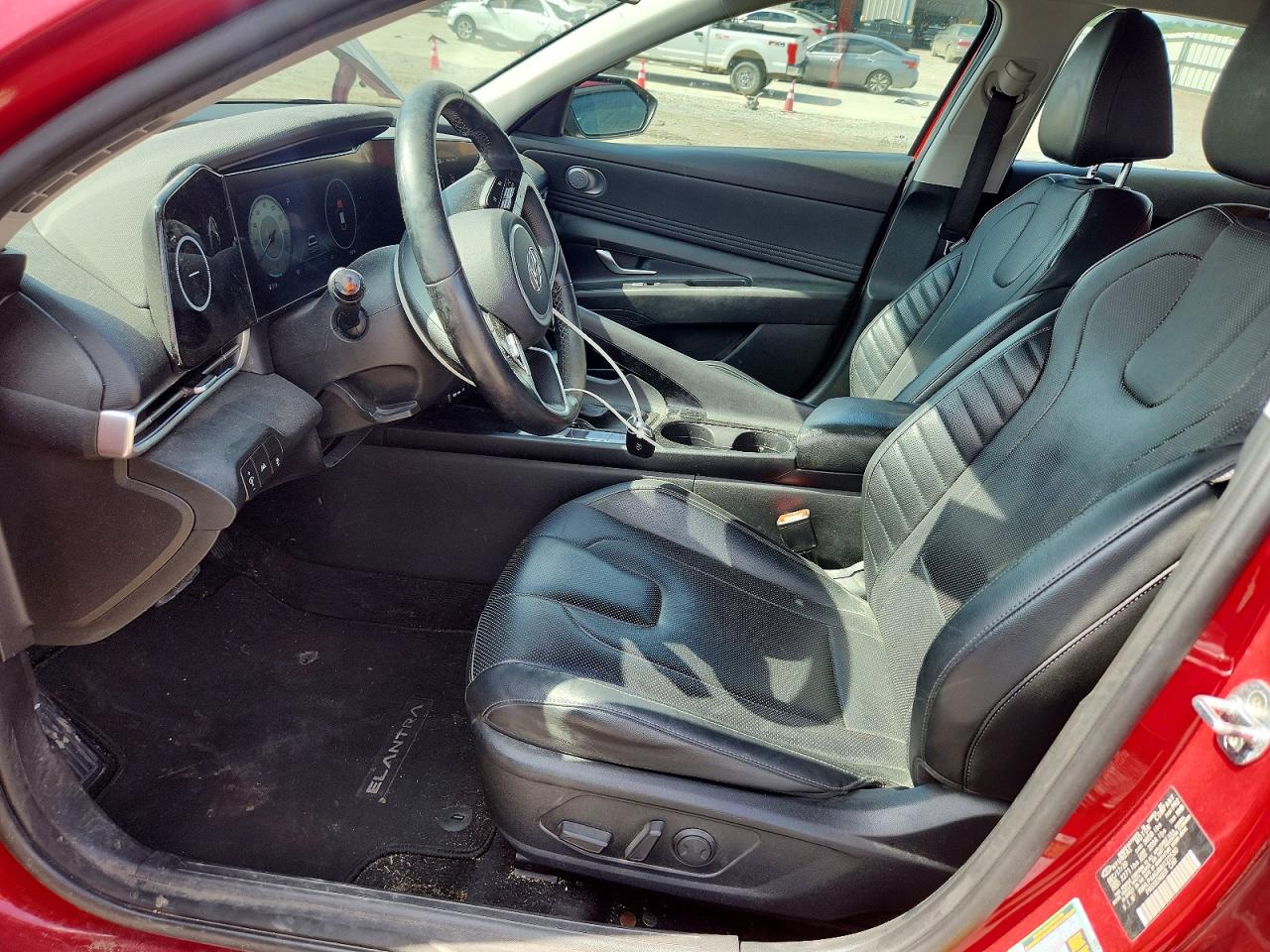 Hyundai ELANTRA Limited