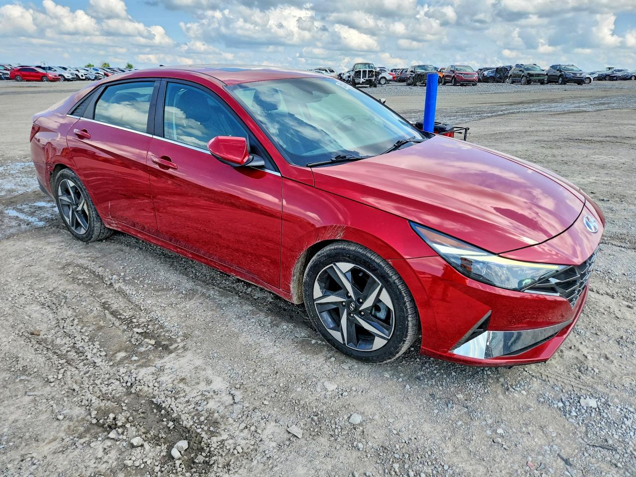 Hyundai ELANTRA Limited