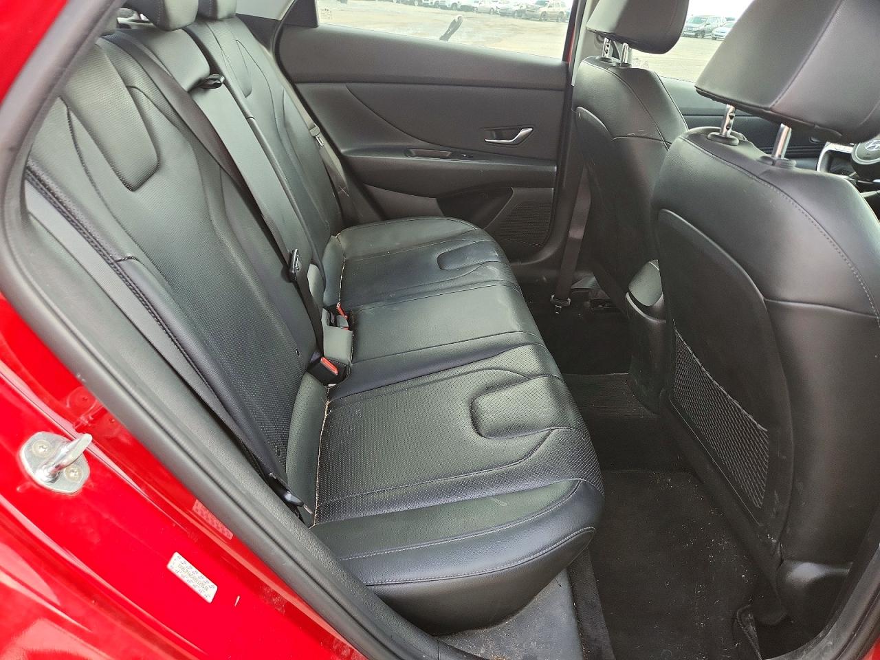 Hyundai ELANTRA Limited