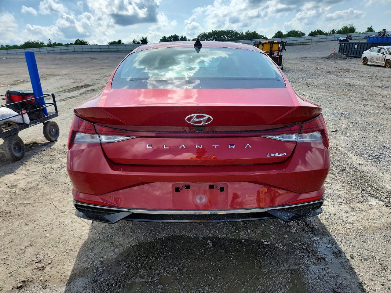 Hyundai ELANTRA Limited