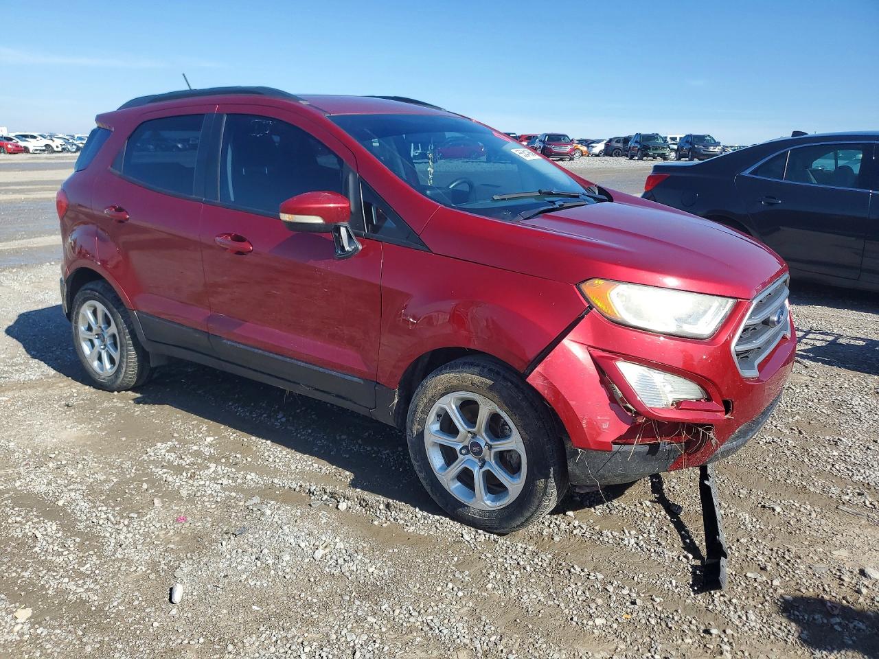 Ford EcoSport Se
